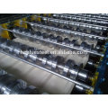 Glasierte Farbe beschichtet Dachziegel Blatt Roll Forming Machine, Metall Dach Roller ehemalige Maschine für Wand und Dach